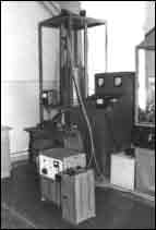 1967 – First Bridgman set-up